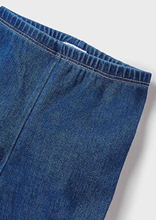 Mayoral kız bebek denim tayt tişört takım 1726