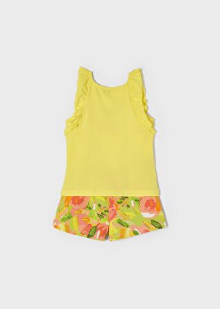 Mayoral-Kız Çocuk-T-shirt-SS22-M3286