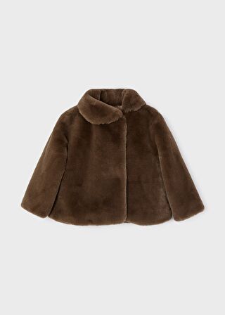Mayoral Kız Çocuk Peluş Mont 22K.MYR.04483.033