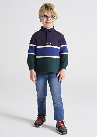 Mayoral erkek çocuk denim pantolon 4593