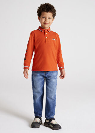 Mayoral erkek çocuk denim pantolon 4594