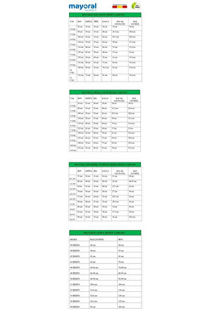 Mayoral kız çocuk yazlık şort 607