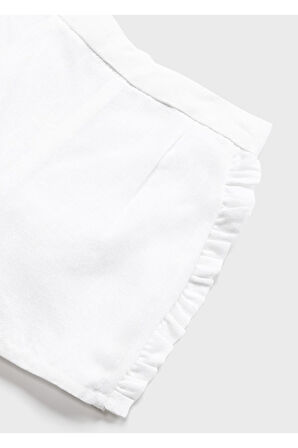 Mayoral Kız Çocuk Bluz Şort Takım