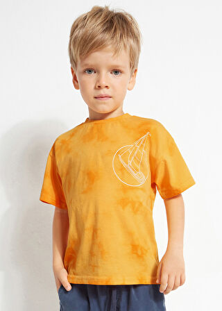 Mayoral erkek çocuk yazlık tişört 3021