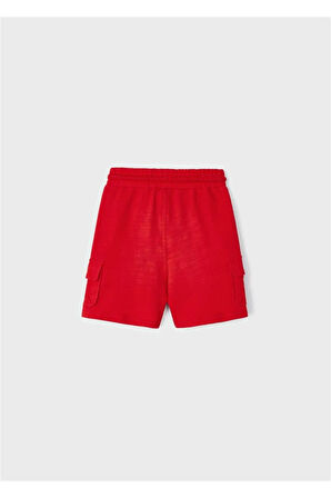 Mayoral Erkek Çocuk Kargo Cepli Şort  3212