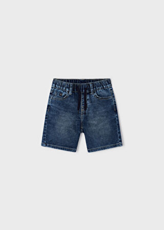 Mayoral erkek çocuk  denim bermuda 3232