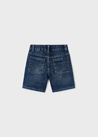 Mayoral erkek çocuk  denim bermuda 3232