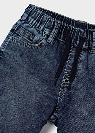 Mayoral erkek çocuk  denim bermuda 3232