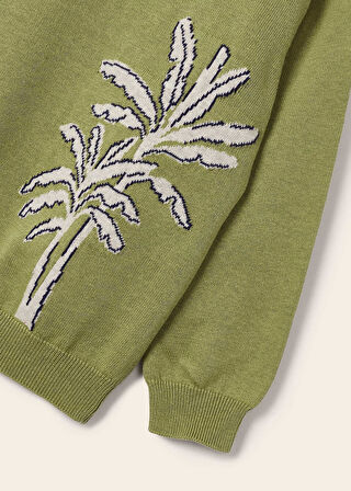 Mayoral erkek çocuk pullover kazak 3347