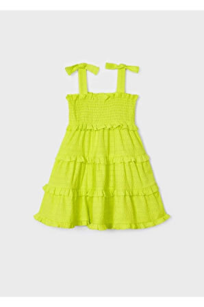 Mayoral kız çocuk yazlık elbise 3934