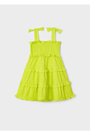 Mayoral kız çocuk yazlık elbise 3934