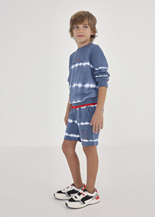Mayoral erkek çocuk batik pullover 6443