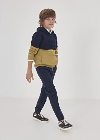 Mayoral erkek çocuk  kargo pantolon 6596