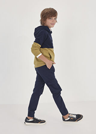 Mayoral erkek çocuk  kargo pantolon 6596