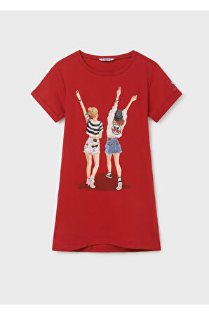 Mayoral Kız Çocuk Elbise