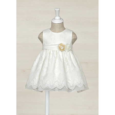 Abel&lula kız bebek elbise 5013