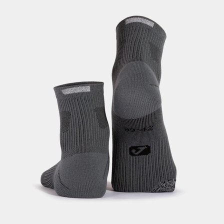 Joma 400777.226 Unisex 3'lü Koşu Çorabı - Yeşil/Sarı