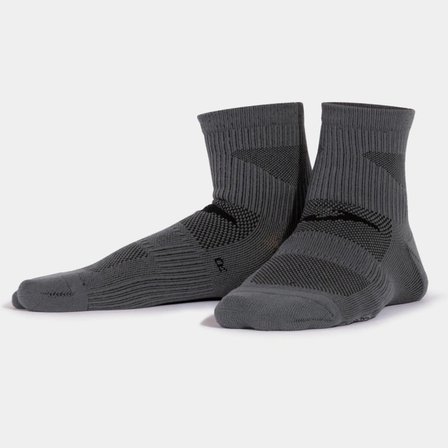 Joma 400777.226 Unisex 3'lü Koşu Çorabı - Yeşil/Sarı