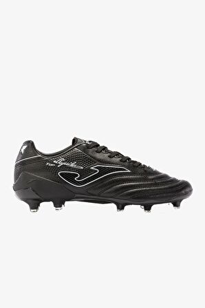 Joma Aguila Top 2101 Black Firm Ground Siyah Erkek Krampon ATOPW2101FG