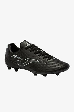 Joma Aguila Top 2101 Black Firm Ground Siyah Erkek Krampon ATOPW2101FG