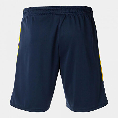 ECO CHAMPIONSHIP BERMUDA NAVY YELLOW