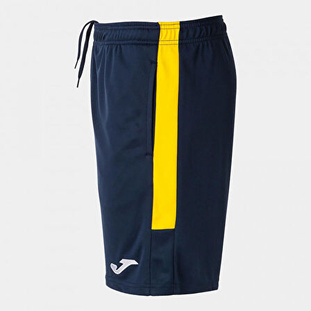 ECO CHAMPIONSHIP BERMUDA NAVY YELLOW