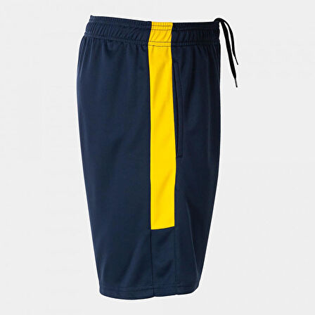 ECO CHAMPIONSHIP BERMUDA NAVY YELLOW