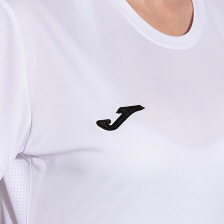 Joma Kadın Futbol Maç Forma Winner Short Sleeve White 901677.200