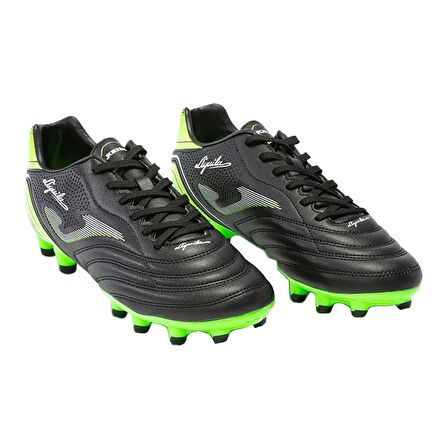 Joma Aguila 2231 Fg Krampon Siyah-Fosforlu Yeşil