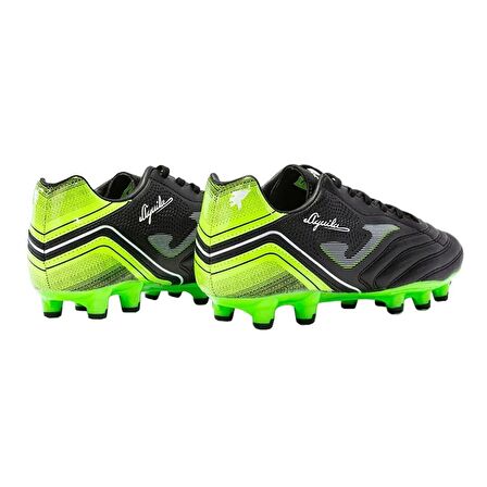 Joma Aguila 2231 Fg Krampon Siyah-Fosforlu Yeşil