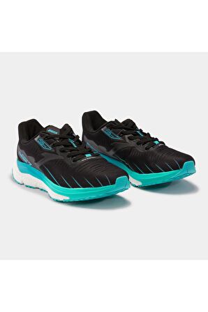 R.super Cross Men 2201 Black Turquoıse