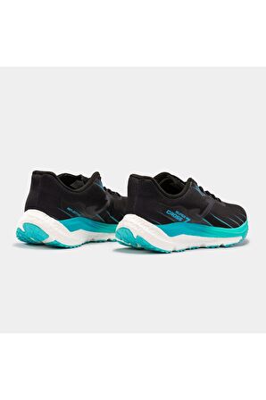R.super Cross Men 2201 Black Turquoıse