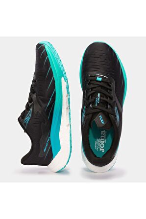 R.super Cross Men 2201 Black Turquoıse