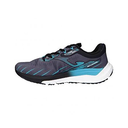 Joma Gri - Turkuaz Erkek Koşu Ayakkabısı RCROSW2212-R.SUPER CROSS MEN 2212 G