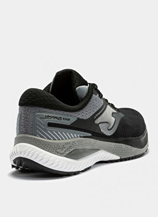 Joma Siyah - Gri Erkek Koşu Ayakkabısı RHISPW2201-R.HISPALIS MEN 2201 BLAC