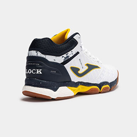 Joma Voleybol  Ayakkabısı V.BLOCK 2202 WHITE NAVY VBLOKW2202