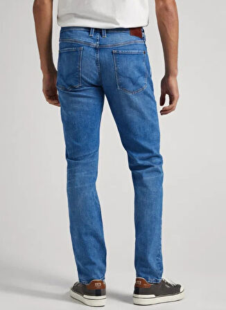 HATCH REGULAR Regular Fit Renksiz Erkek Denim Pantolon PM206323VS3-000