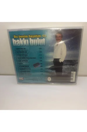 HAKKI BULUT BU BENIM HAYATIM ALBUM