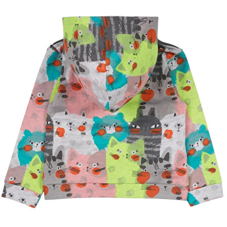 Kız Çocuk Sweatshirt 11359778