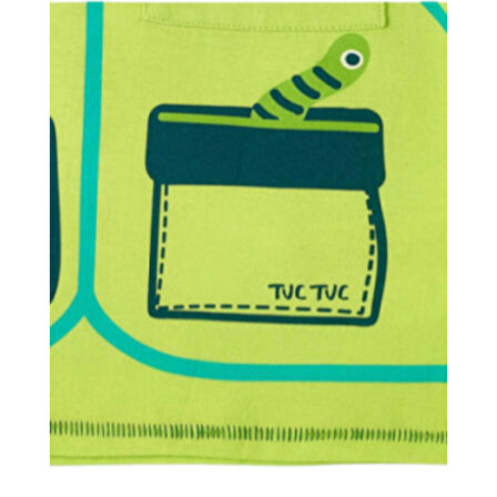 Erkek Çocuk Baskılı T-shirt