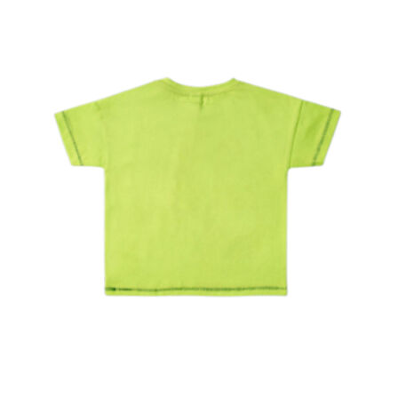 Erkek Çocuk Baskılı T-shirt