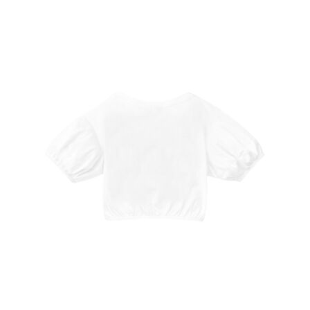 Kız Çocuk Baskılı T-shirt