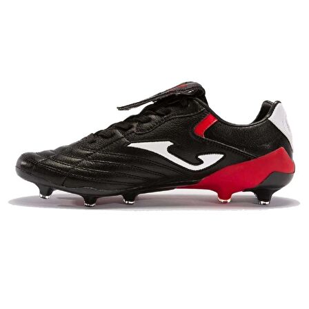 Joma ACUS2301FG Aguıla Cup Krampon Siyah-Kırmızı