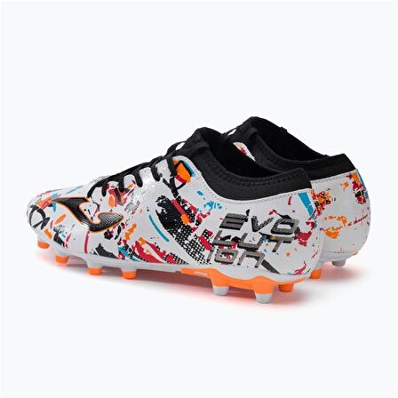Joma EVOLUTION 2316 - Erkek Beyaz Futbol Krampon - EVOS2316FG