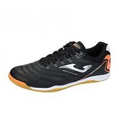 Joma Maxıma 2301 Black Orange Indoor Erkek Futsal Ayakkabı MAXS2301IN