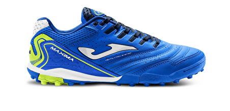 Joma Maxıma 2304 Mavi Fluor Turf Erkek Halı Saha MAXS2304TF