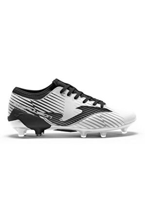 Joma PCUS2302FG Propulsion Cup Fg Beyaz-Siyahi Erkek Krampon