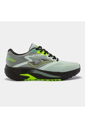 R.speed 2305 Grey Green Fluor Koşu & Yürüyüş Ayakkabısı