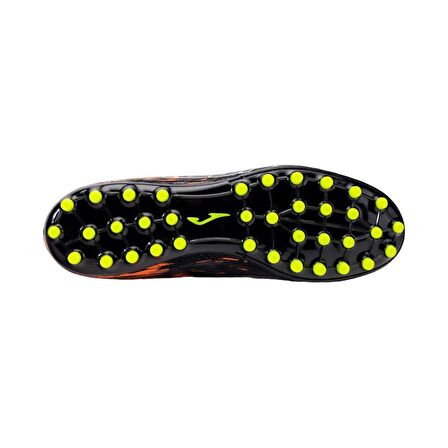 Joma SUPS2301AG Süpercopa Krampon Siyah-Mercan