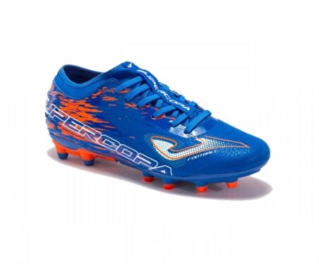 Joma Erkek Mavi Krampon SUPERCOPA 2304 SUPS2304FG